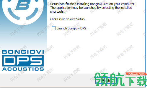 BongioviAcousticsDPSAudioEnhancer绿色破解版
