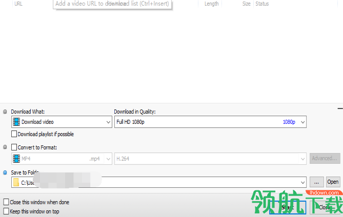 YoutomatoYTDownloaderPlus视频下载器破解版