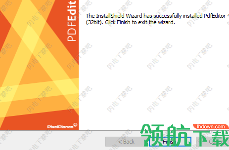 PdfEditor4中文破解版(附注册机)