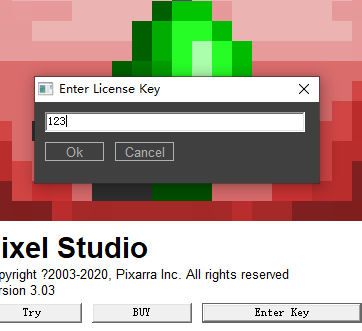 PixarraPixelStudio图标制作工具绿色破解版