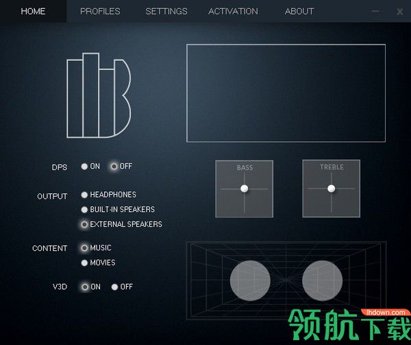 BongioviDPS音频增强工具绿色版