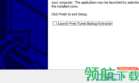 ThunderShareiTunesBackupExtractor(iTunes数据备份提取)破解版