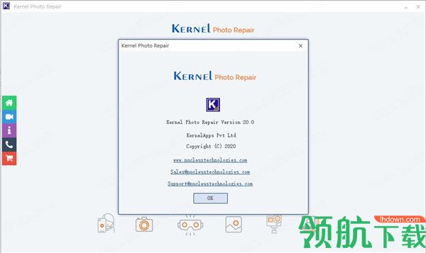 KernelPhotoRepair图片修复工具绿色版