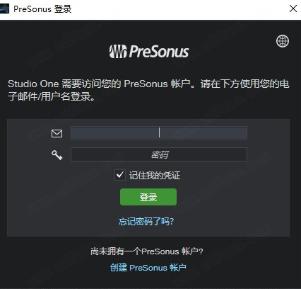 PreSonusStudioOneProfessional音乐创作破解版