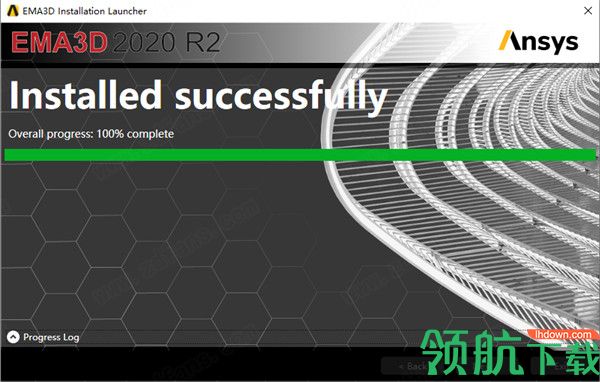 ANSYSEMA3DCable2020中文破解版