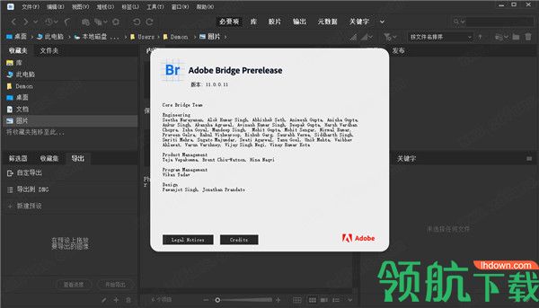 AdobeBridge2021中文破解版(附破解补丁)