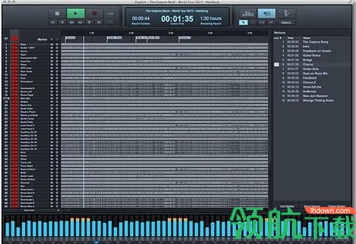 PreSonusCapture音频混音工具绿色版