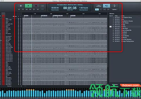 PreSonusCapture音频混音工具绿色版