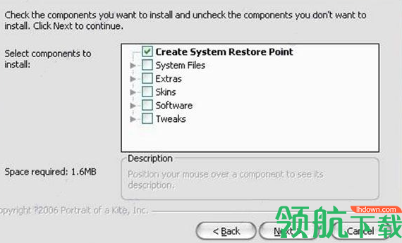 FlyakiteOSX(mac主题桌面软件)官方版