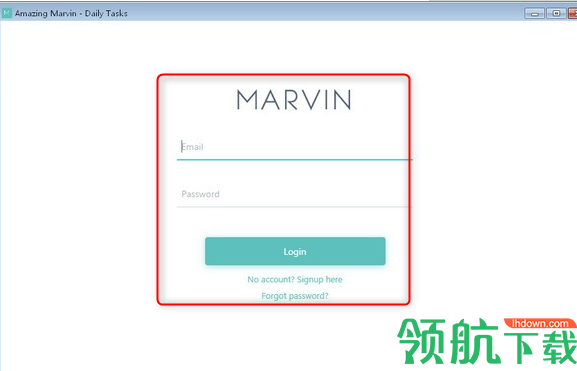 AmazingMarvin个人生产力工具绿色版