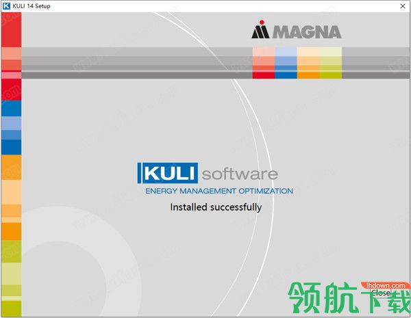 MAGNAKULI汽车热管理分析软件绿色破解版