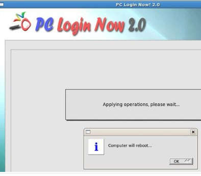 PC Login Now(电脑登录密码重置工具)最新官方版