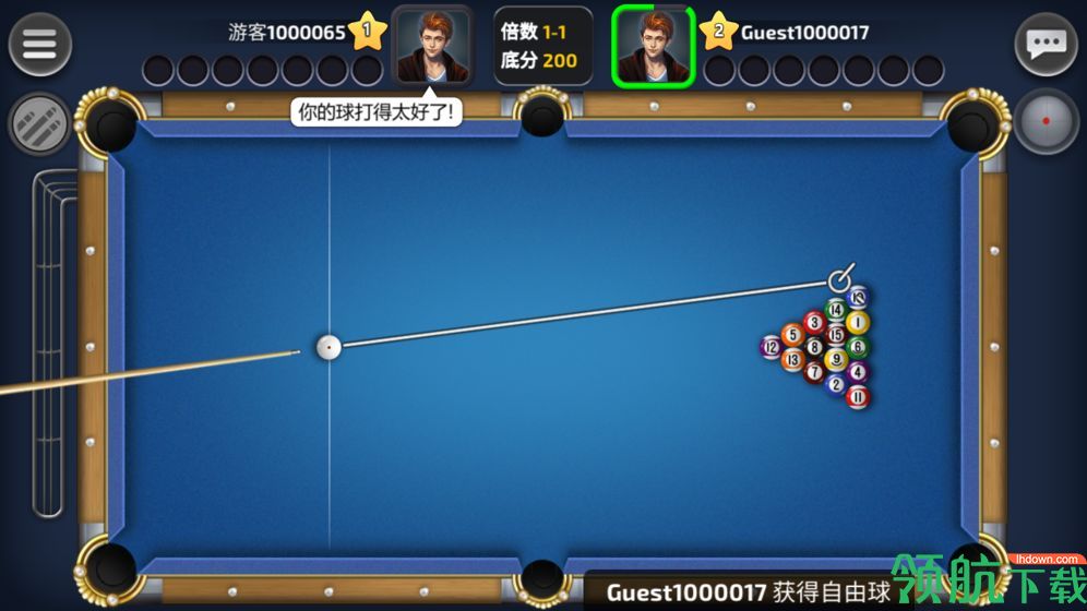 旋风台球安卓版