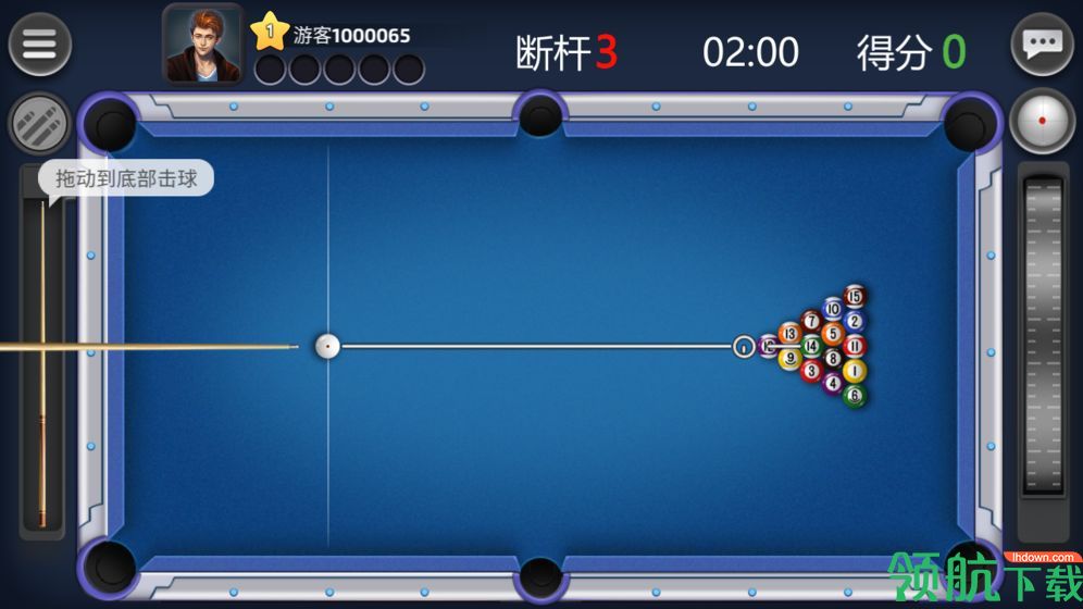 旋风台球安卓版