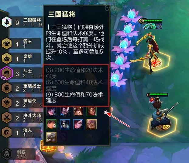 三国猛将羁绊厉害吗 三国猛将男团玩法介绍