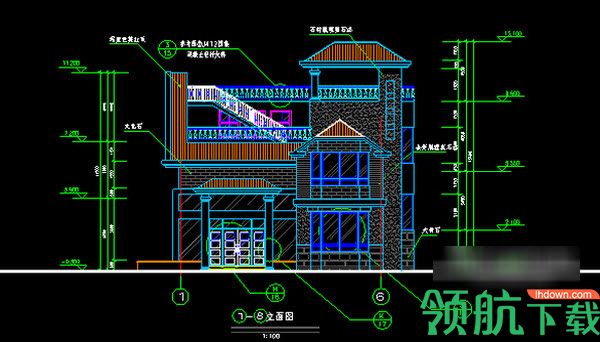 天正CAD2020官方破解最新版