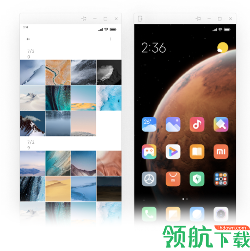 小米智能互联跨屏协作