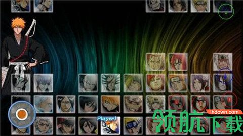 死神vs火影手游最新版