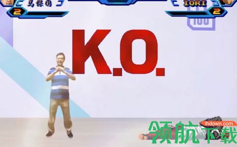 马保国打擂台游戏