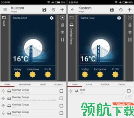 KWGT手机插件自定义软件