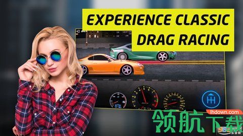 JDM改装赛车安卓版