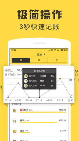鲨鱼记账APP手机版