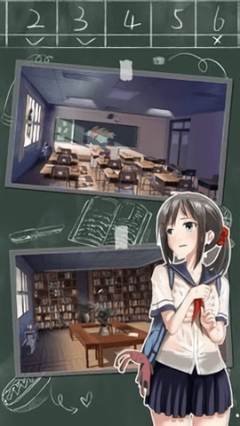 美女高中逃学游戏最新版