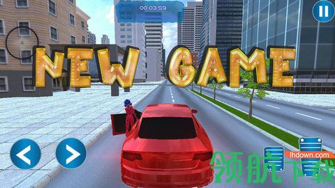 城市盗贼模拟器中文版