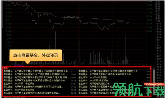 同花顺股票软件