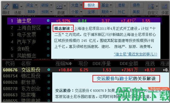 同花顺股票软件