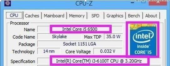 CPU-Z电脑版