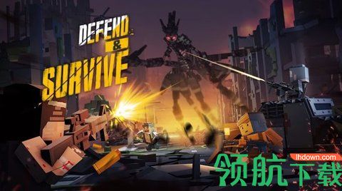 僵尸病毒打击最新破解版