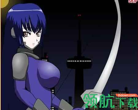 封魔少女真伊莎游戏最新版