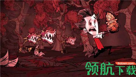 饥荒哈姆雷特手机中文版