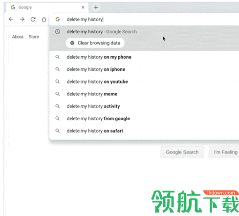 谷歌浏览器官方版