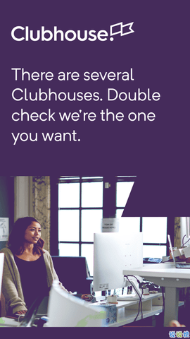 Clubhouse(邀请码)注册免费版