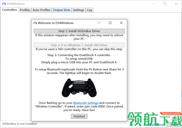 ds4windows中文 版