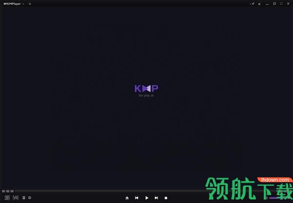 KMPlayer(全能影音播放器)