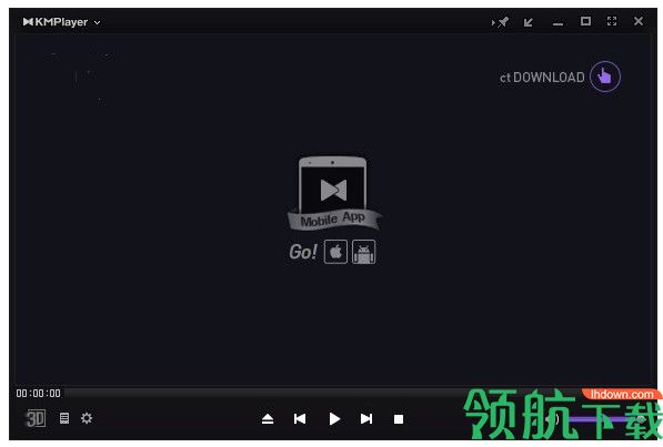 KMPlayer(全能影音播放器)