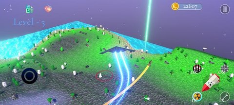 卡通轰炸机3D手游免费版
