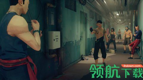 师父SiFu手游官方正式版