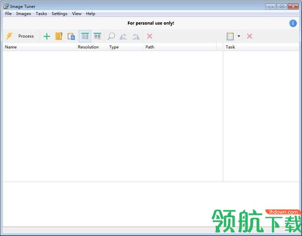 ImageTuner图像批量处理工具绿色版