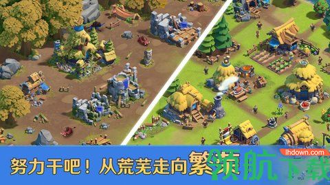 帝国秩序游戏内购破解版