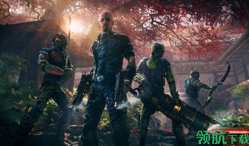 影子武士2终极豪华版