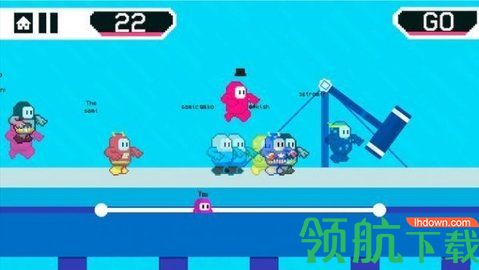 秋季英雄人官方版
