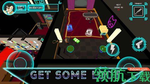 网络窃贼(Cyber Thief)赛博朋克2021最新版