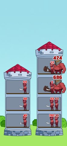 英雄城堡战争手机版