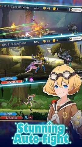 驱魔少女夏洛特全cg破解版