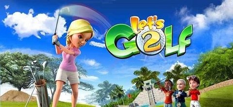 一起高尔夫2中文破解最新版