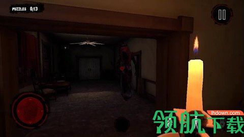 闹鬼领事馆手游无限提示破解版